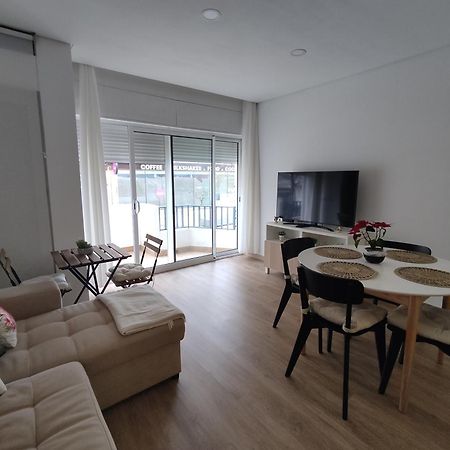 Apartamento T1 Rosa Dos Ventos, A/C & Terrace - Casas & Papeis Armação de Pêra Exterior foto