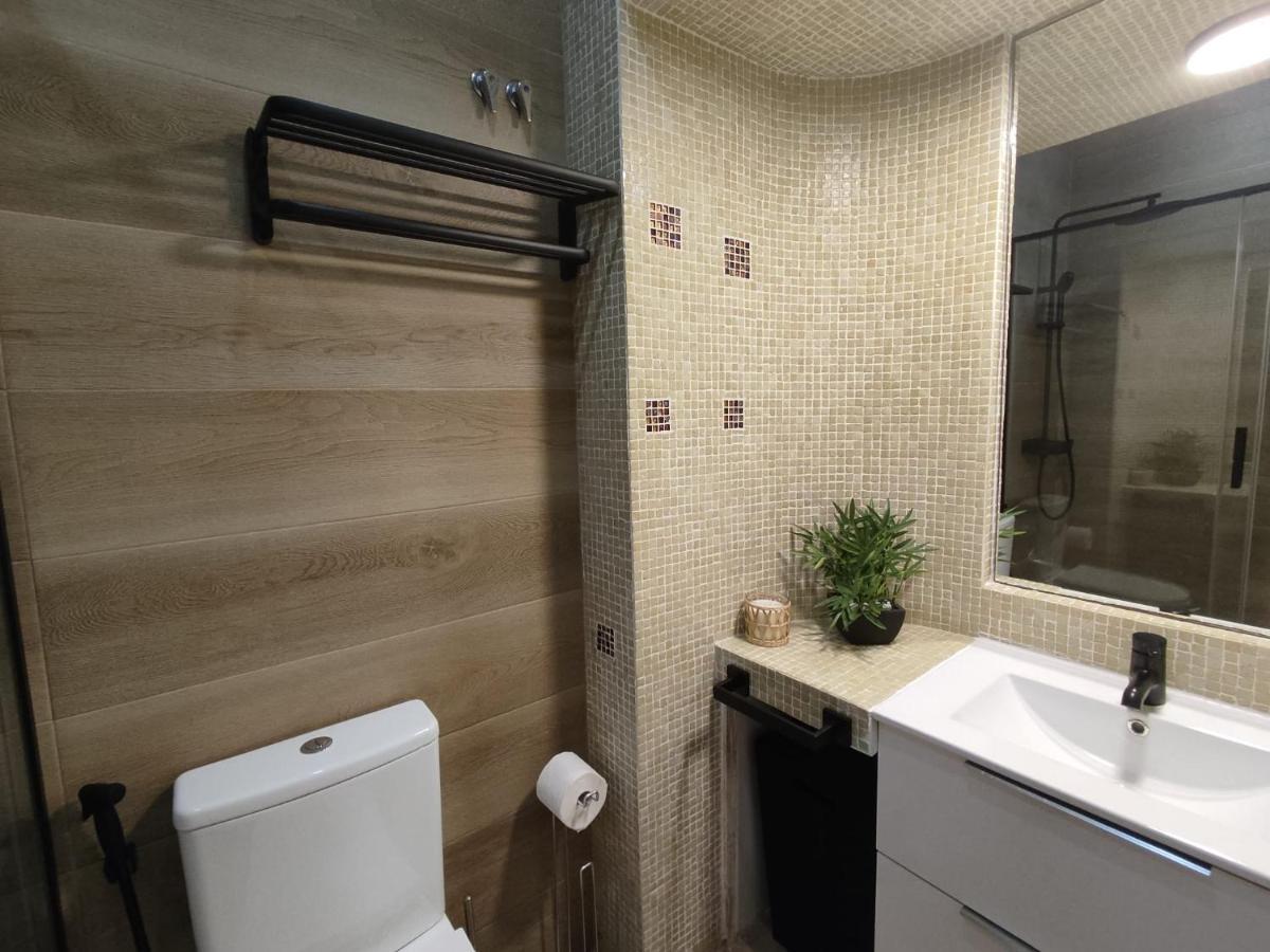 Apartamento T1 Rosa Dos Ventos, A/C & Terrace - Casas & Papeis Armação de Pêra Exterior foto