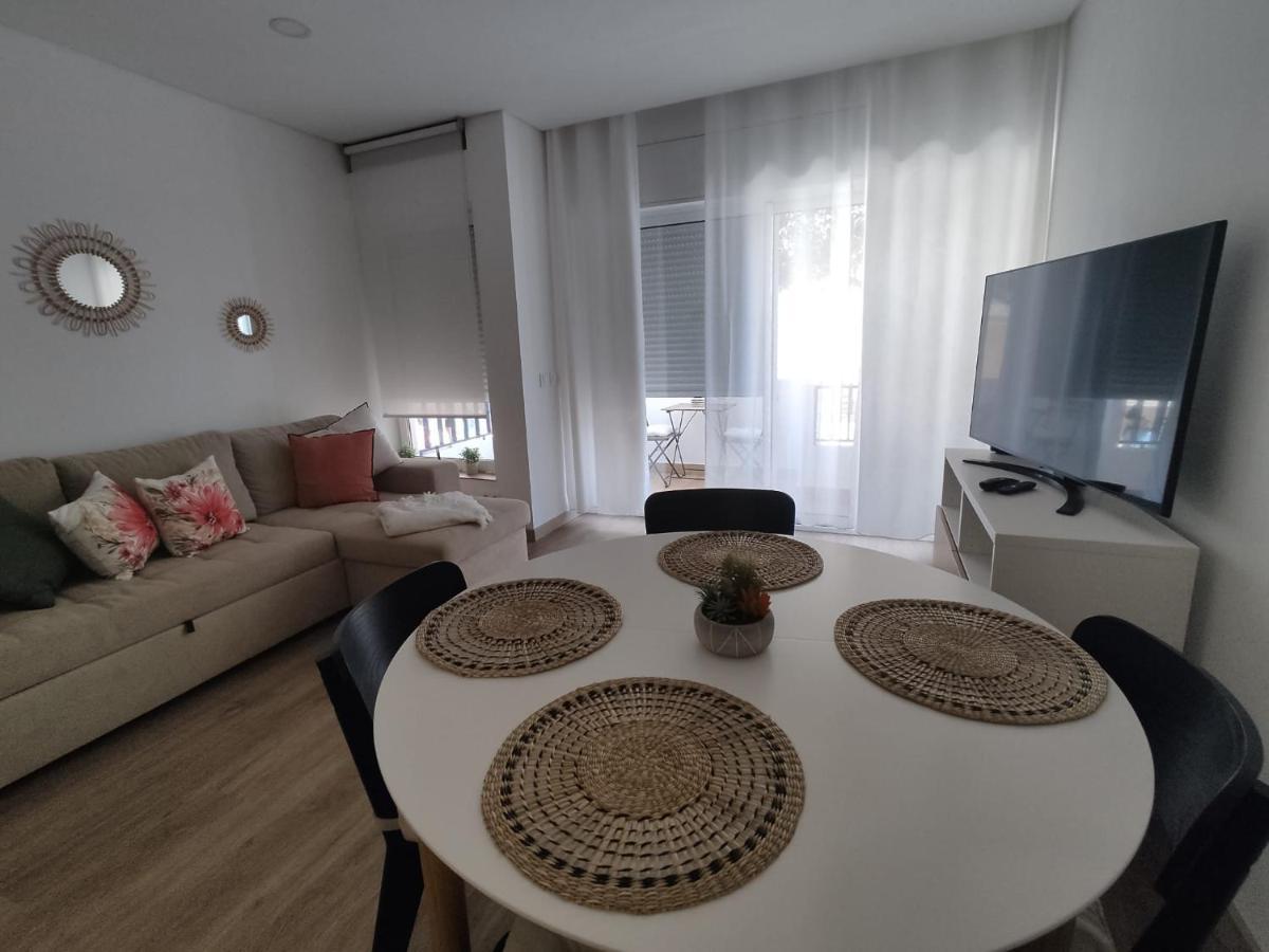 Apartamento T1 Rosa Dos Ventos, A/C & Terrace - Casas & Papeis Armação de Pêra Exterior foto