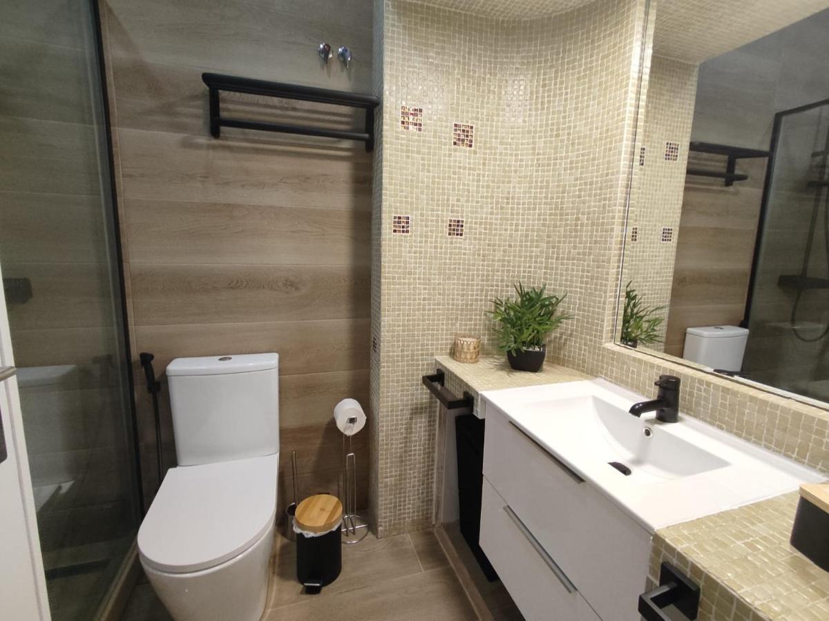 Apartamento T1 Rosa Dos Ventos, A/C & Terrace - Casas & Papeis Armação de Pêra Exterior foto