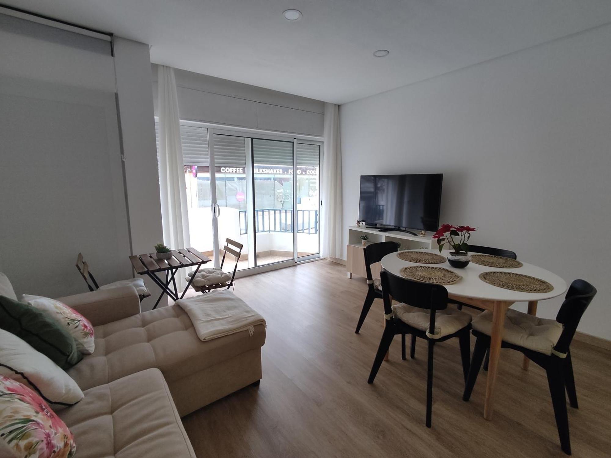 Apartamento T1 Rosa Dos Ventos, A/C & Terrace - Casas & Papeis Armação de Pêra Exterior foto