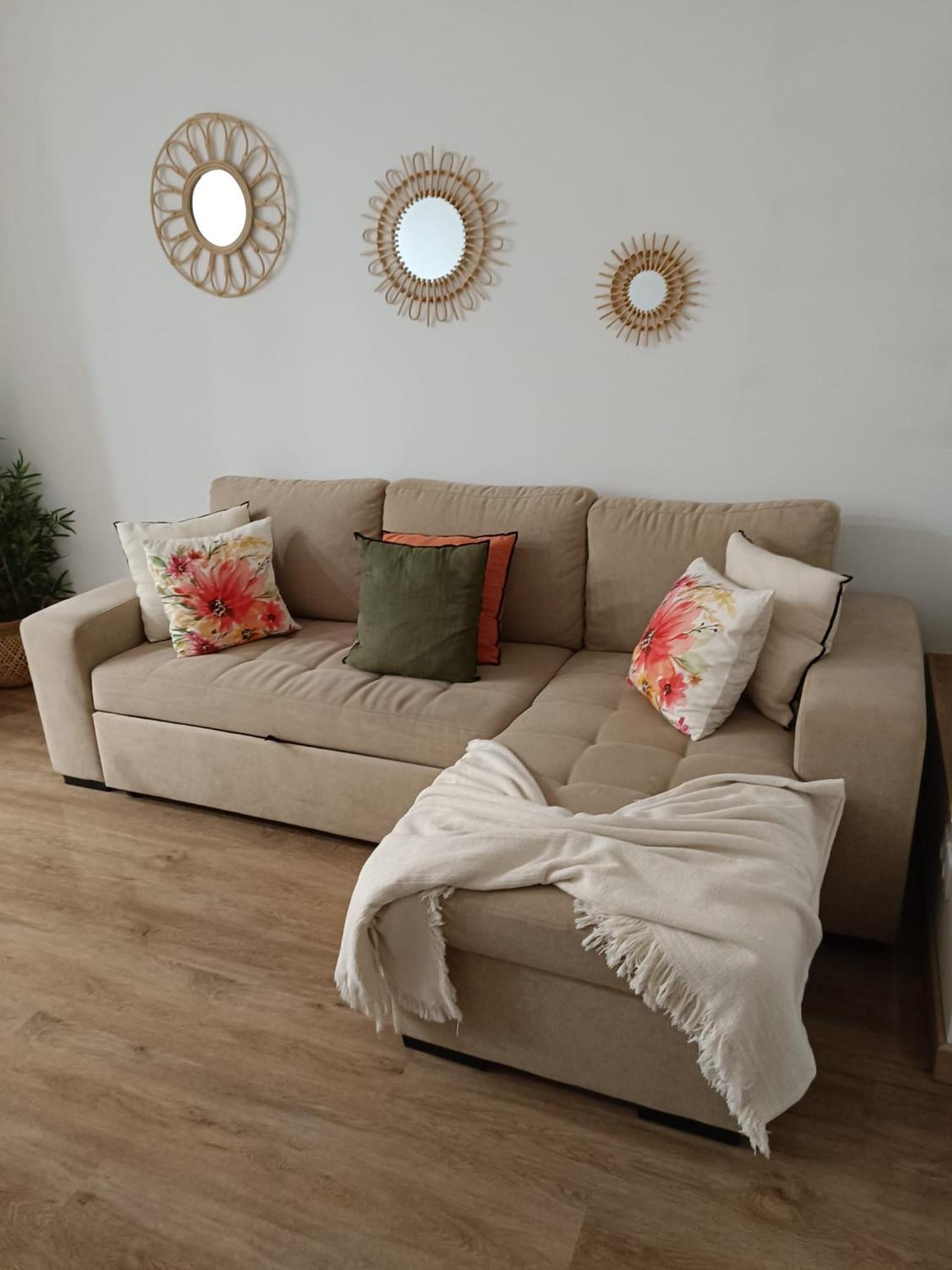 Apartamento T1 Rosa Dos Ventos, A/C & Terrace - Casas & Papeis Armação de Pêra Exterior foto